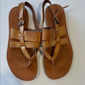 Brown Sandals